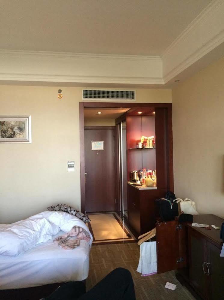 Hangzhou Ving Hotel Exteriör bild